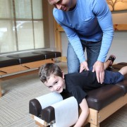 Chiropractic Adjustment Kids Midtown Atlanta