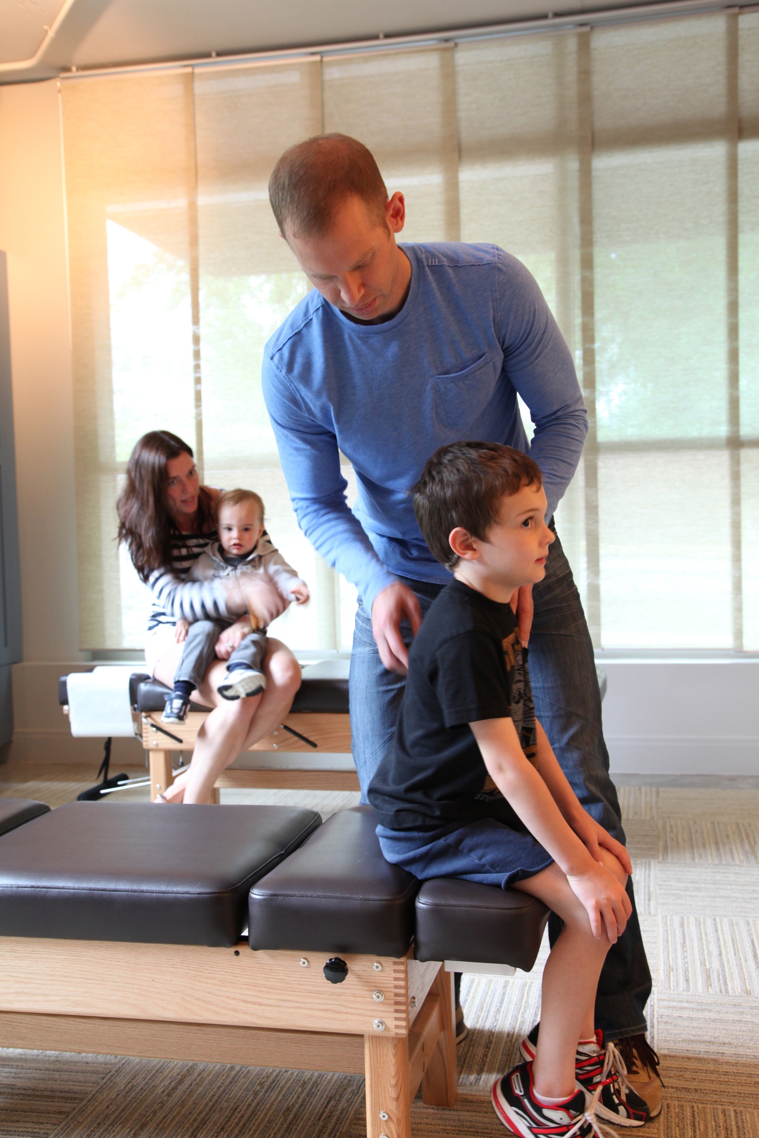 Chiropractic Adjustments For Kids Midtown Atlanta