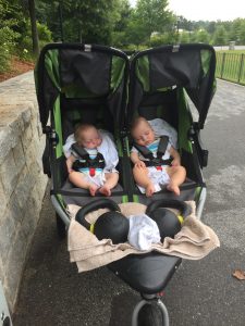 Working Out With Kids - My New Workout Regime