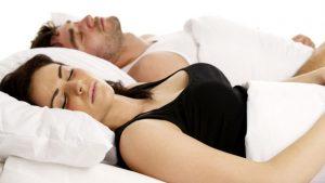 Common Sleeping Positions